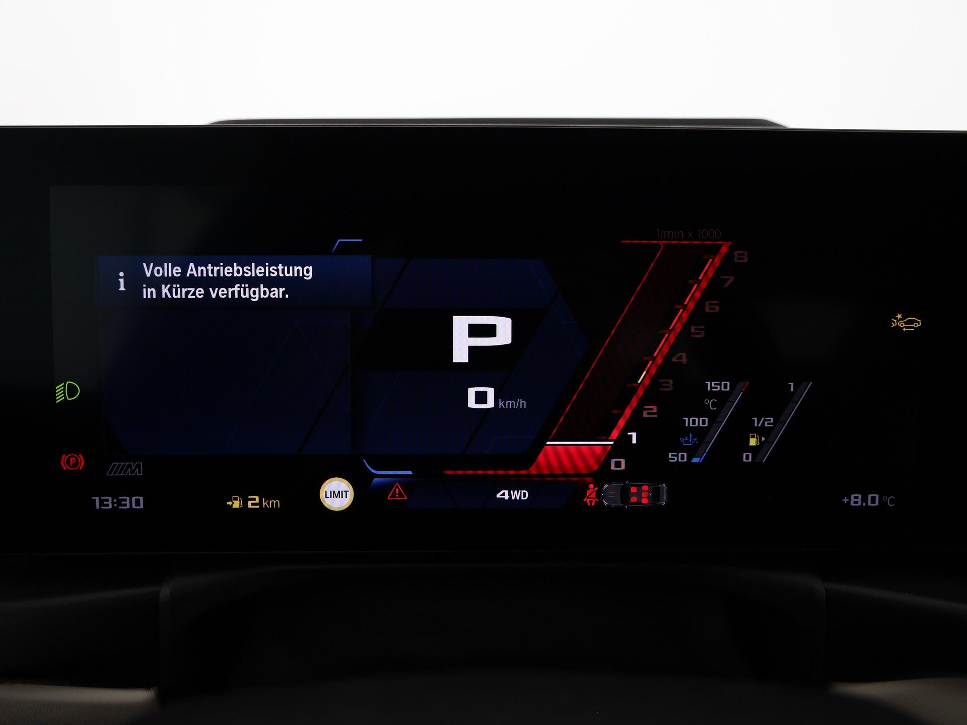 BMW M3 Competition xDrive-image-21