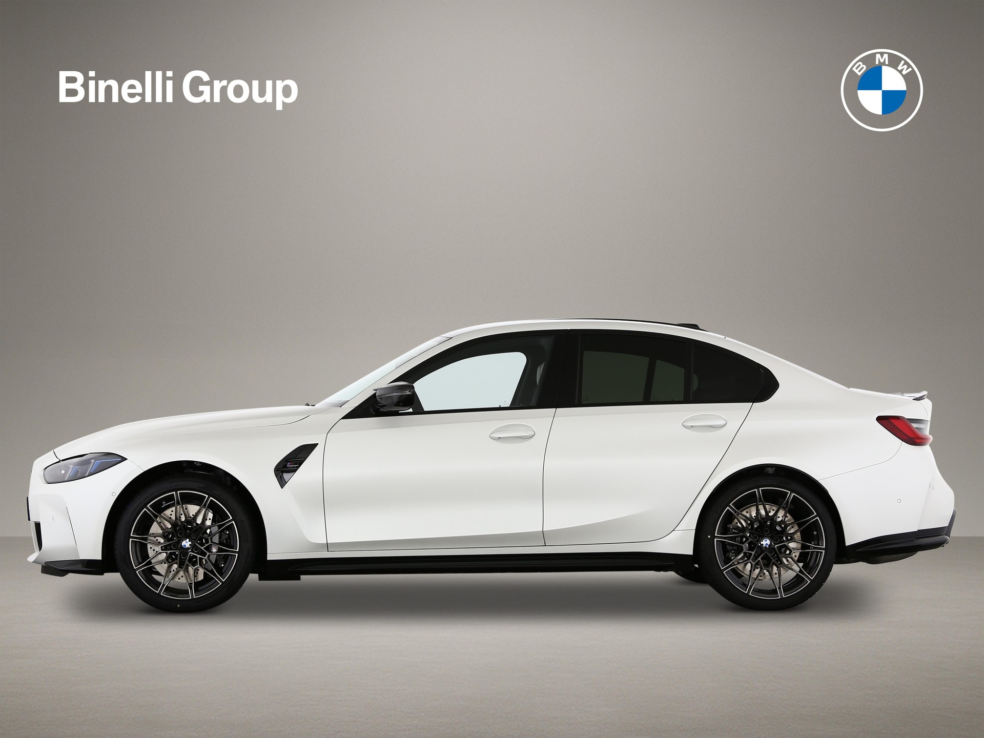 BMW M3 Competition xDrive-image-1