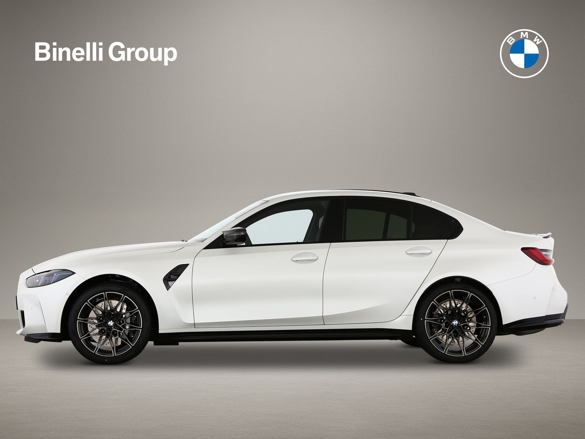 BMW M3 Competition xDrive-image-1