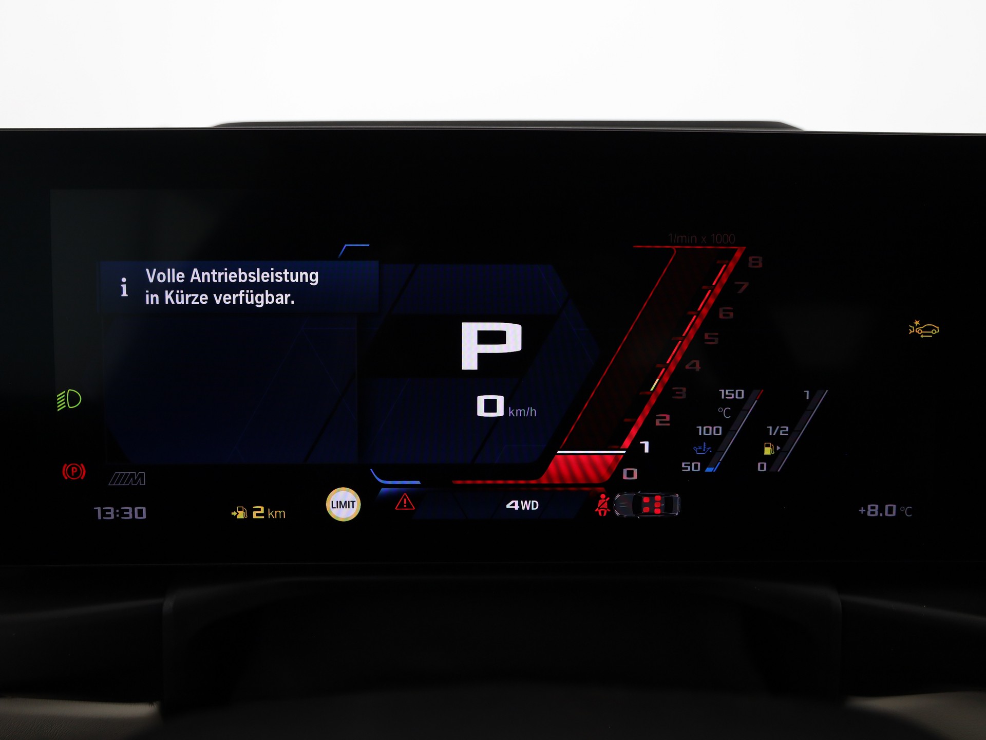 BMW M3 Competition xDrive-image-22