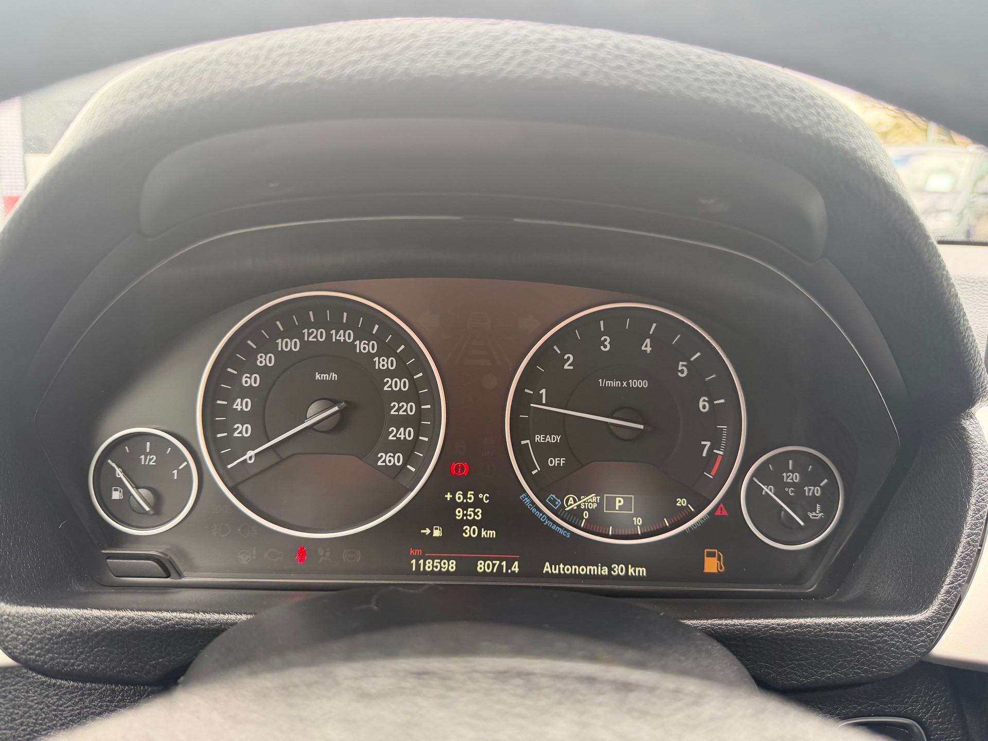 BMW 328i xDrive Touring Luxury Line Steptronic-image-15