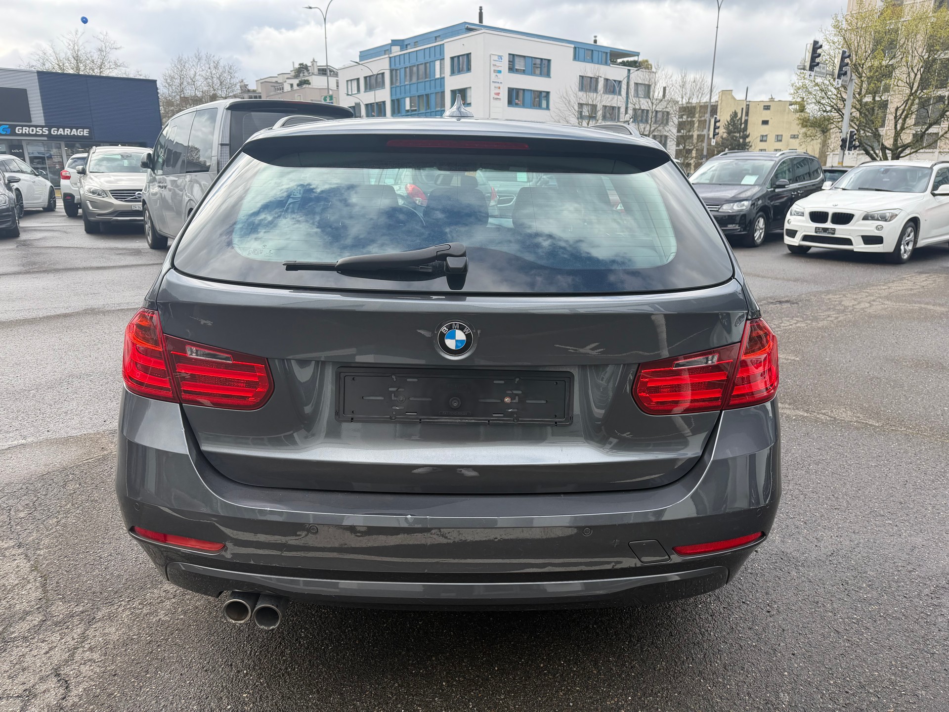 BMW 328i xDrive Touring Luxury Line Steptronic-image-5