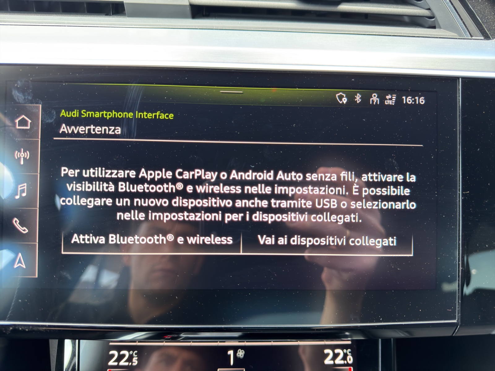 AUDI e-tron 50 Sportback S Line Attraction quattro-image-16