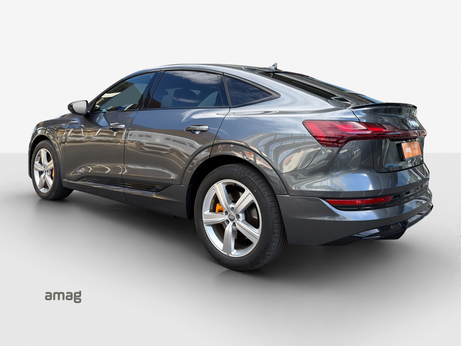 AUDI e-tron 50 Sportback S Line Attraction quattro-image-3