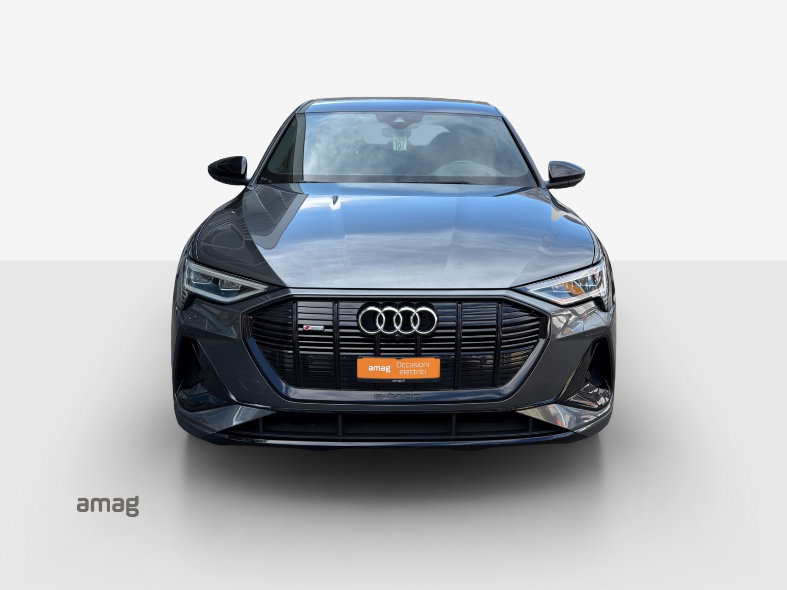 AUDI e-tron 50 Sportback S Line Attraction quattro-image-7