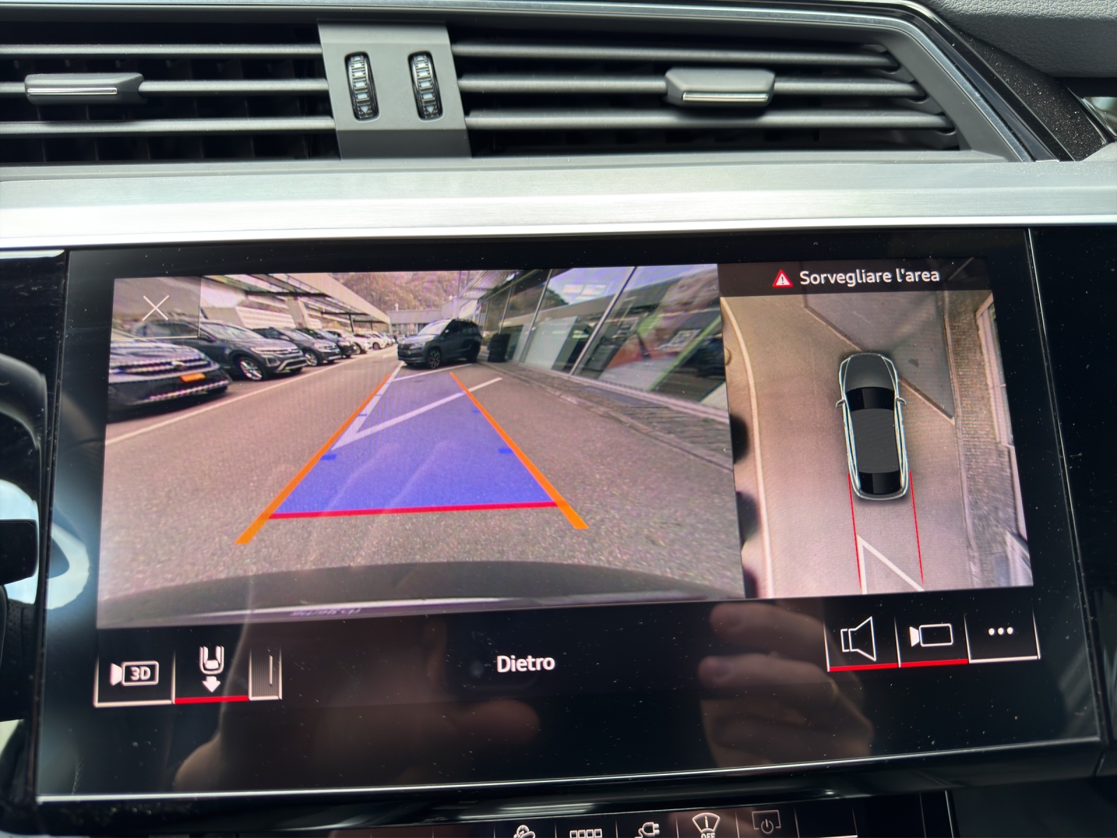 AUDI e-tron 50 Sportback S Line Attraction quattro-image-14