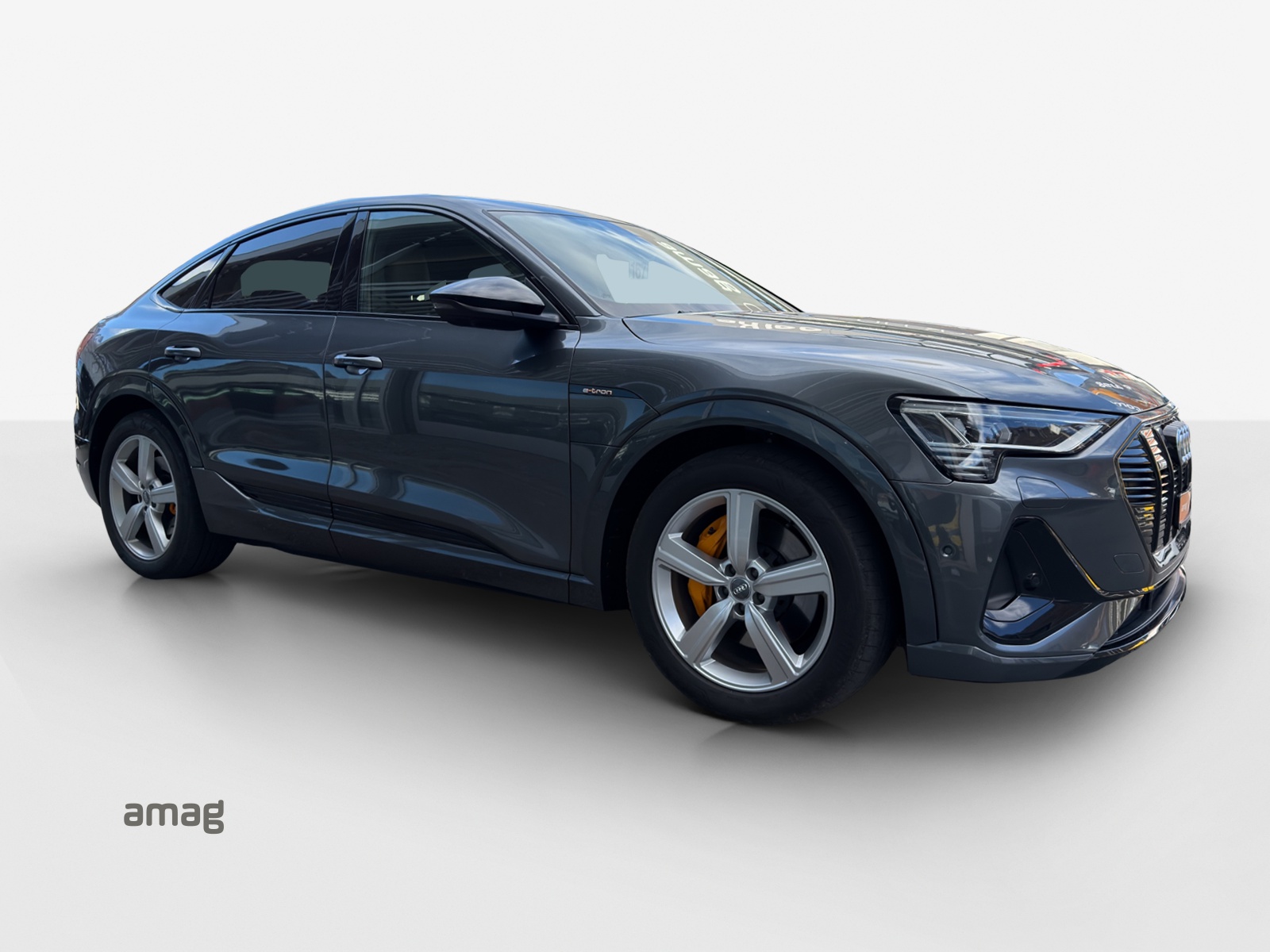 AUDI e-tron 50 Sportback S Line Attraction quattro-image-6
