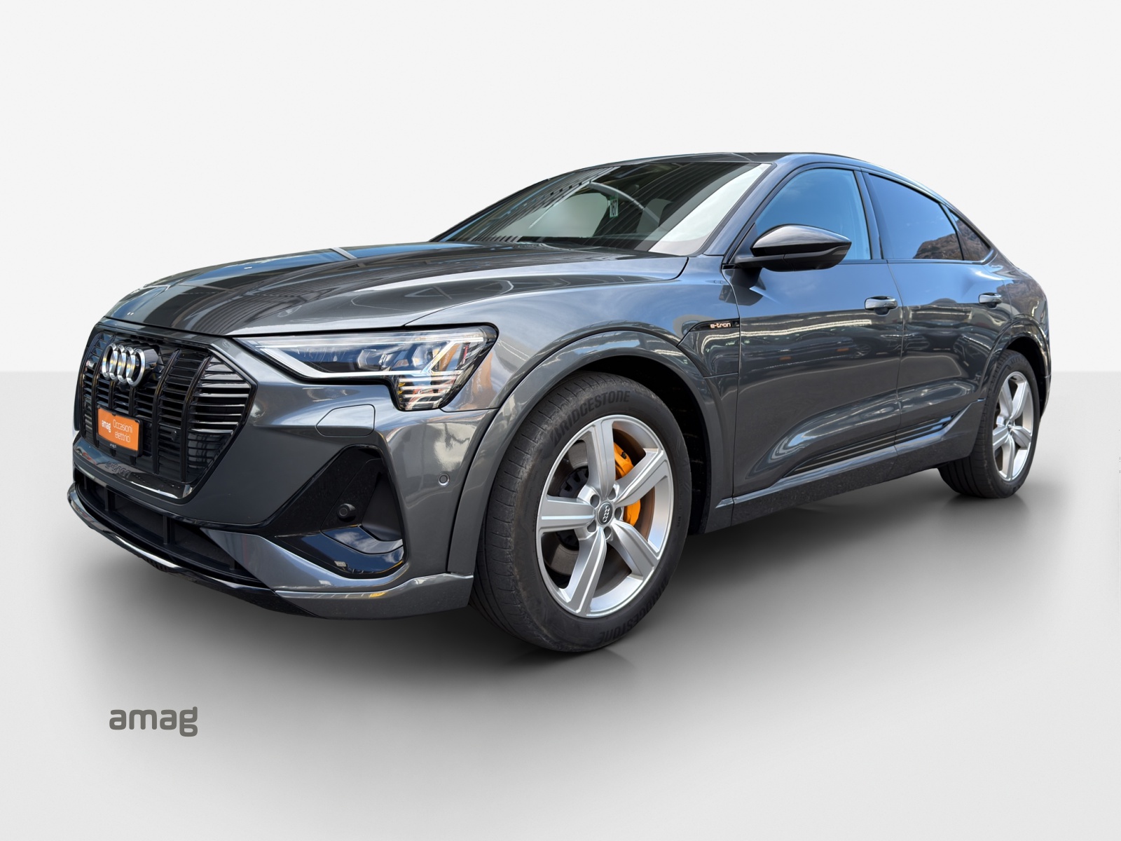 AUDI e-tron 50 Sportback S Line Attraction quattro-image-0