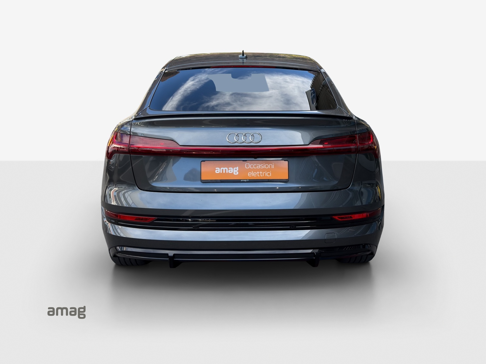 AUDI e-tron 50 Sportback S Line Attraction quattro-image-4
