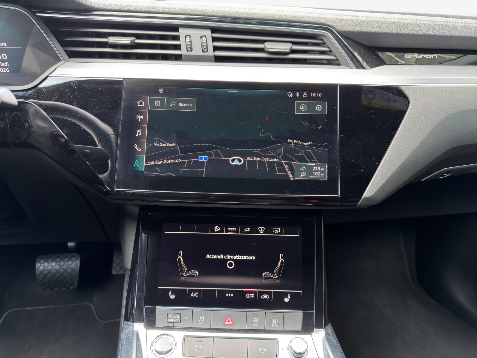 AUDI e-tron 50 Sportback S Line Attraction quattro-image-11