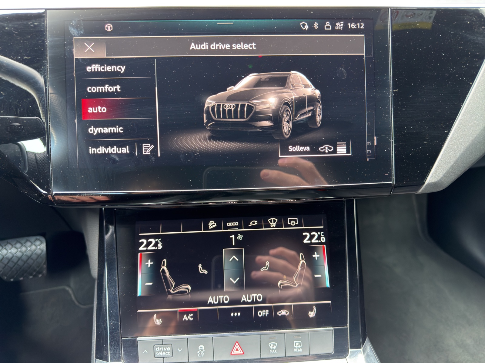 AUDI e-tron 50 Sportback S Line Attraction quattro-image-15