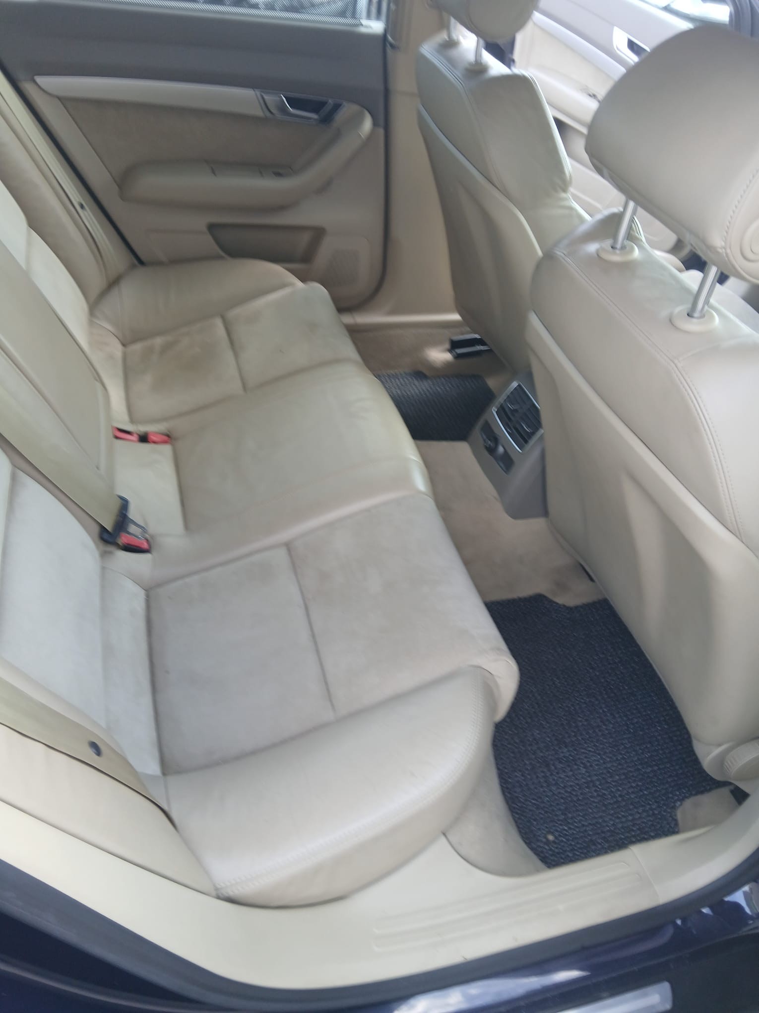 AUDI A6 Avant 2.7 V6 TDI/ Fahrbar Auto -Heckschade-image-4