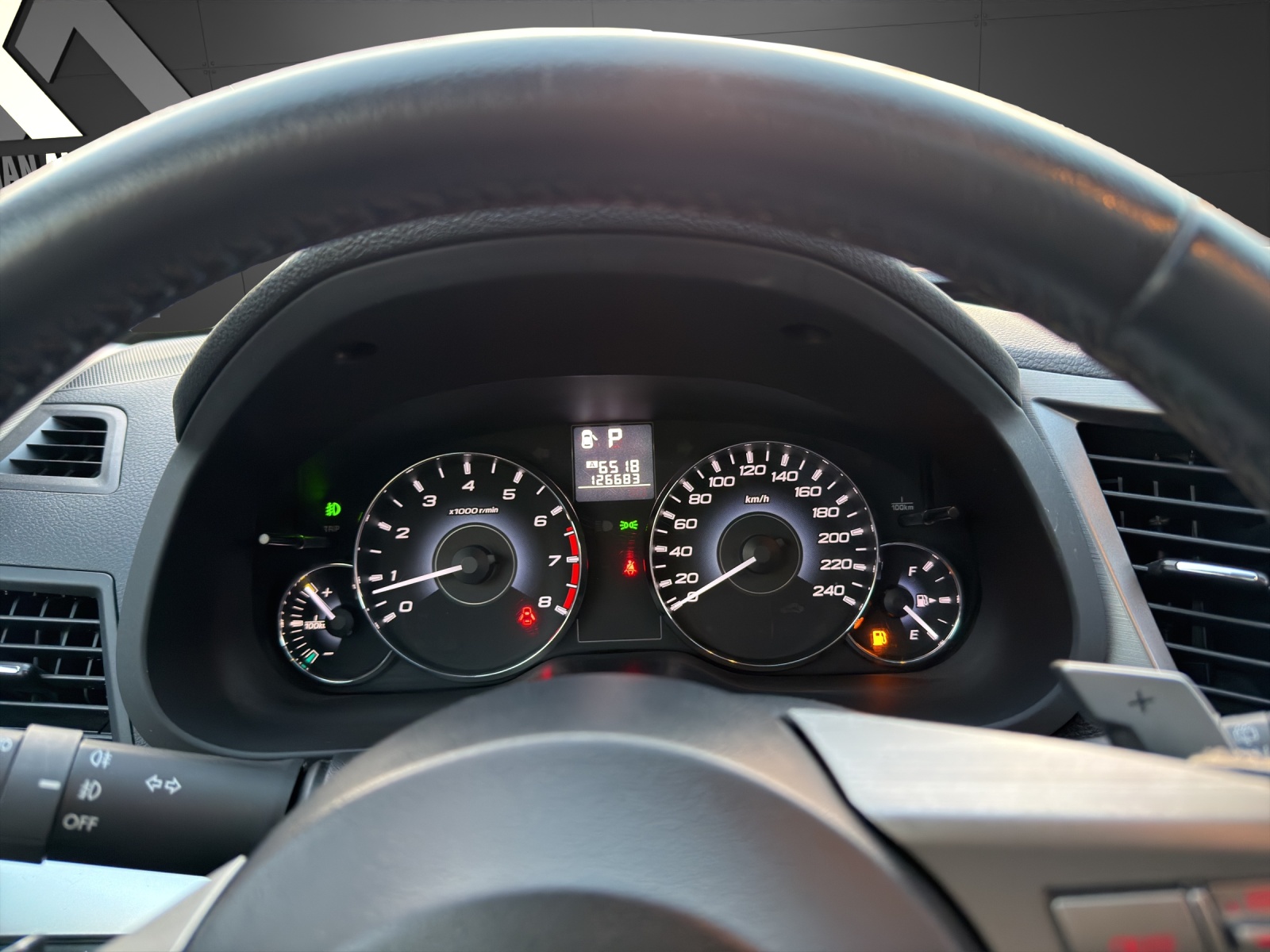 SUBARU Outback 2.5i Swiss Special AWD Lineartronic-image-8