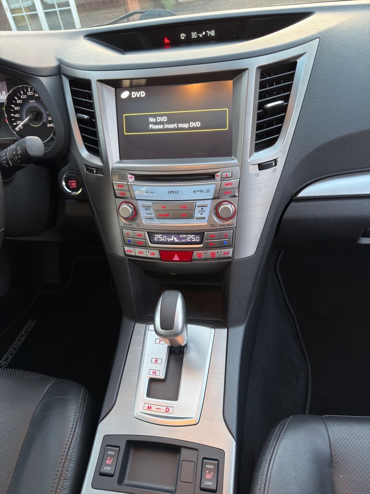 SUBARU Outback 2.5i Swiss Special AWD Lineartronic-image-7