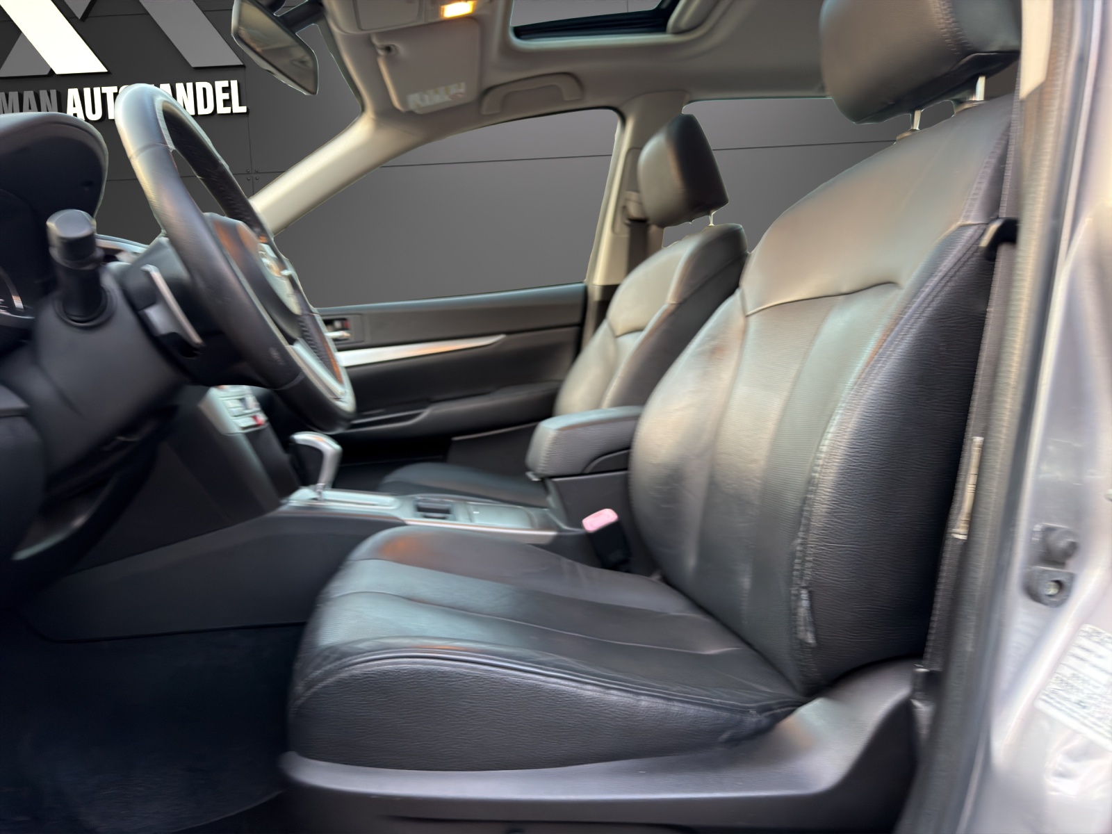 SUBARU Outback 2.5i Swiss Special AWD Lineartronic-image-9