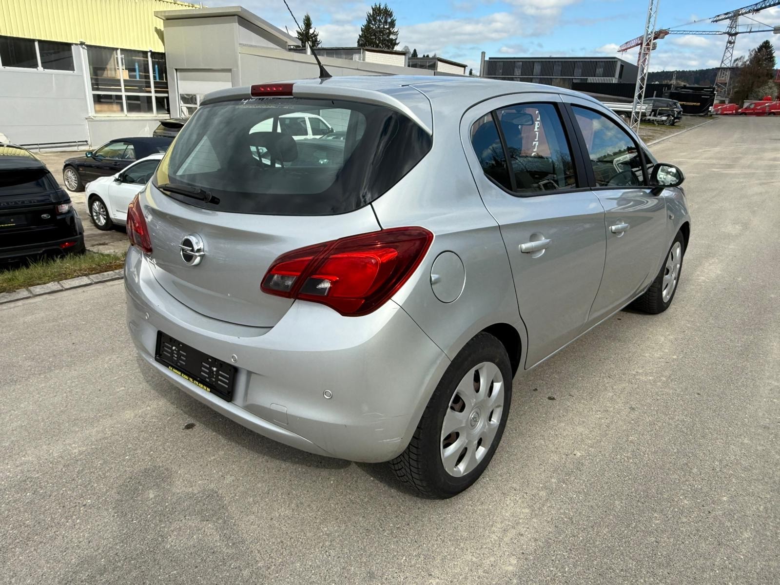 OPEL Corsa 1.4 TP Enjoy Easytronic-image-5