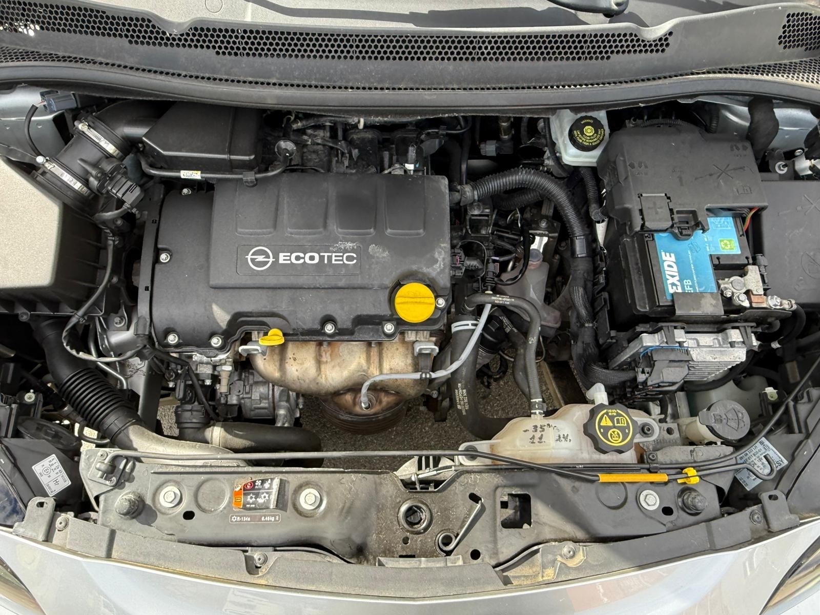OPEL Corsa 1.4 TP Enjoy Easytronic-image-8