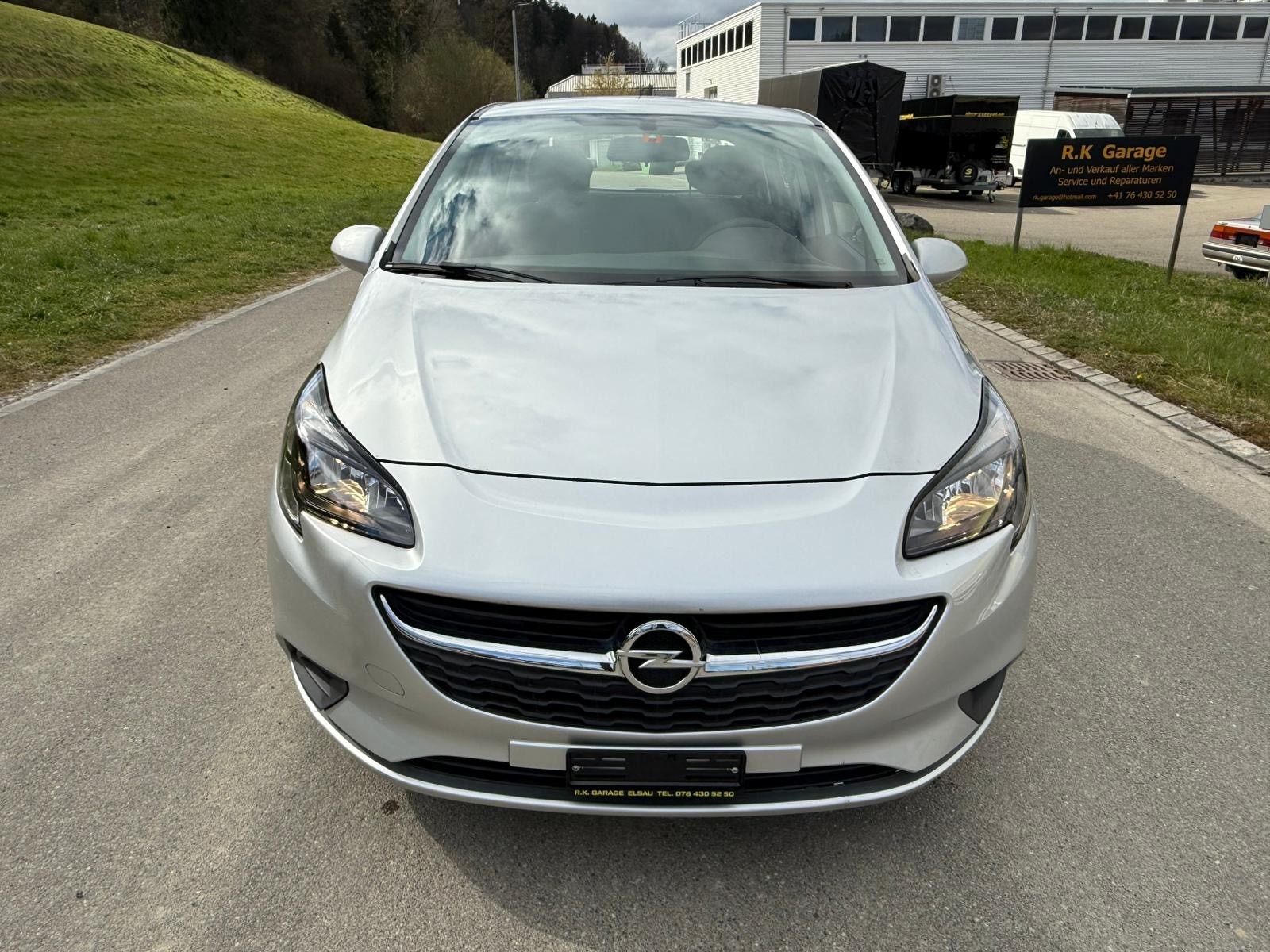 OPEL Corsa 1.4 TP Enjoy Easytronic-image-3