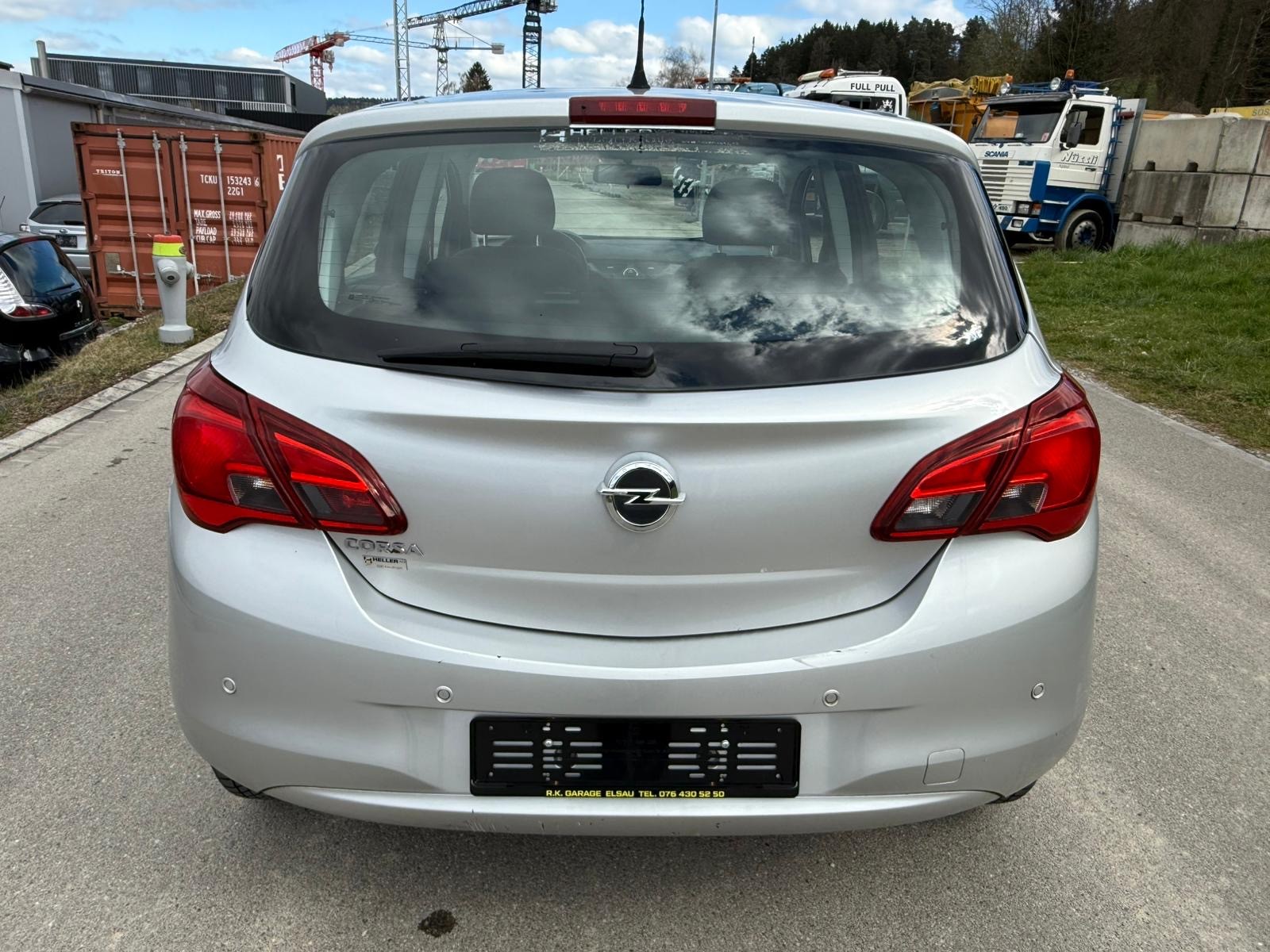 OPEL Corsa 1.4 TP Enjoy Easytronic-image-6
