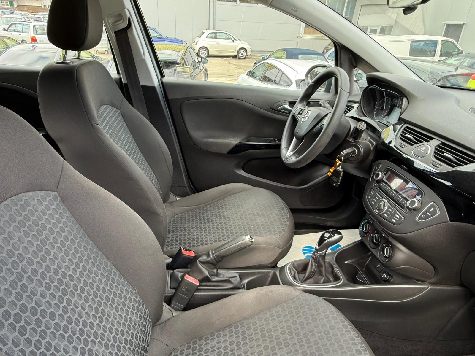 OPEL Corsa 1.4 TP Enjoy Easytronic-image-7