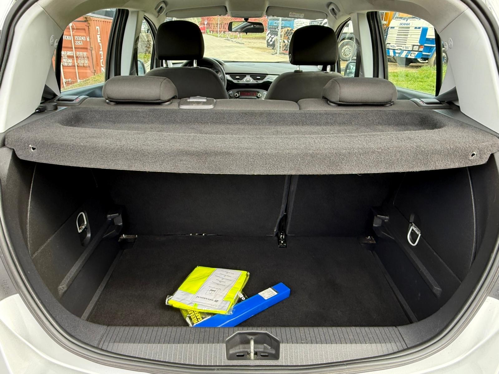 OPEL Corsa 1.4 TP Enjoy Easytronic-image-9