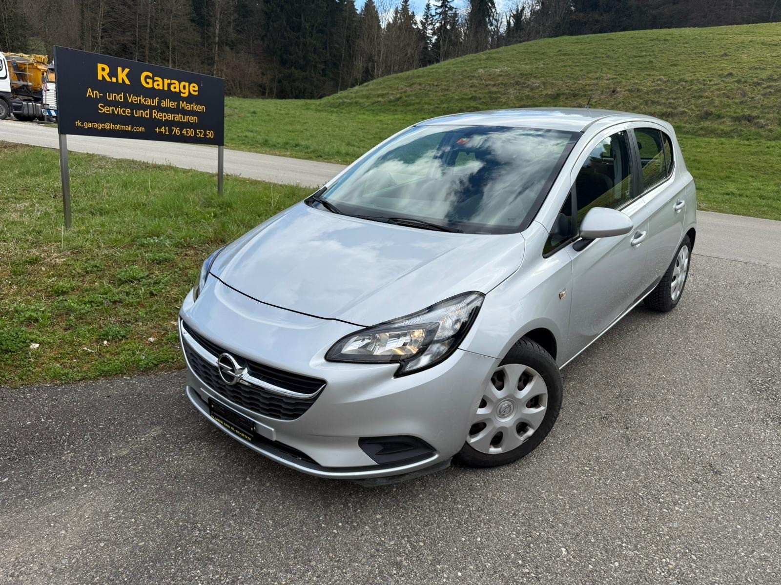 OPEL Corsa 1.4 TP Enjoy Easytronic-image-0