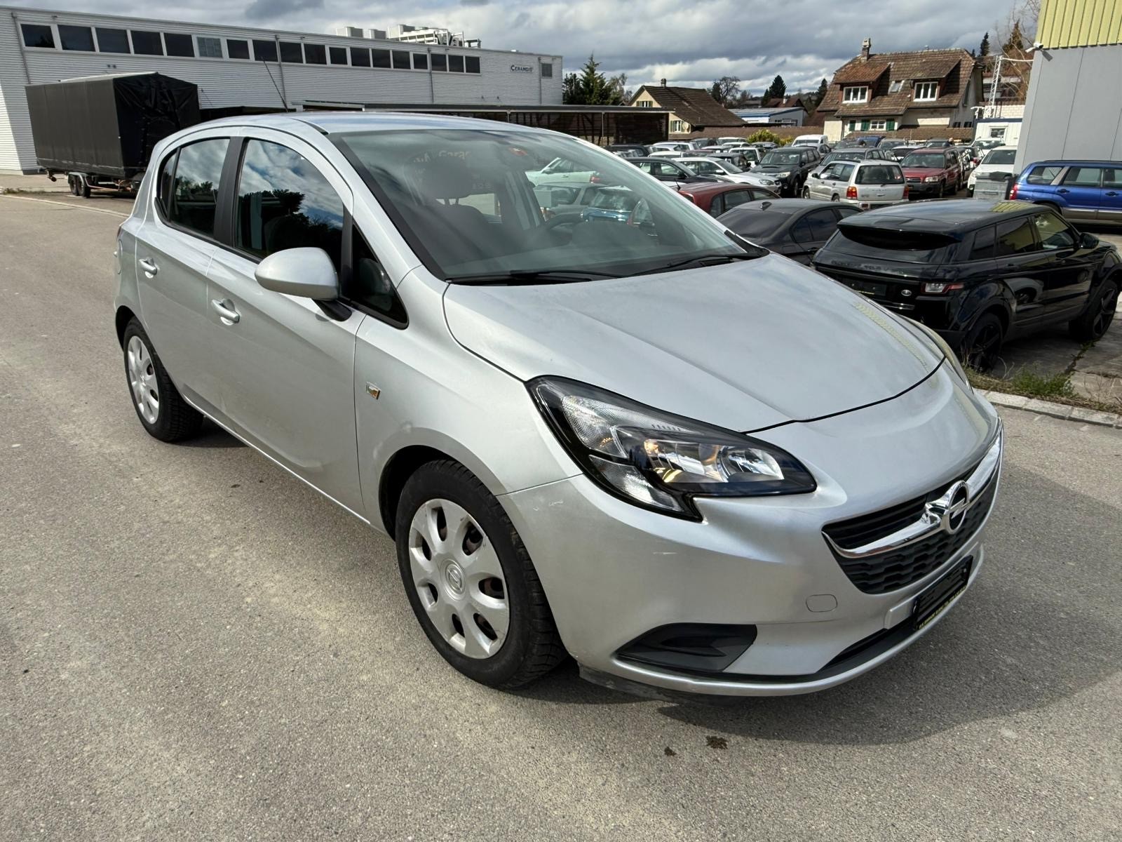 OPEL Corsa 1.4 TP Enjoy Easytronic-image-2