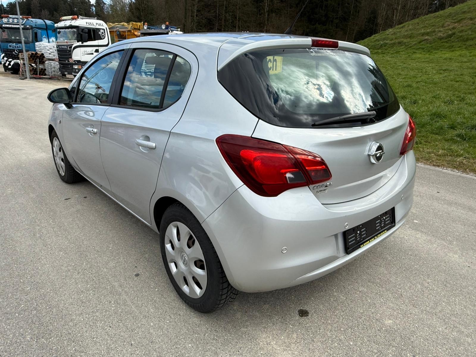 OPEL Corsa 1.4 TP Enjoy Easytronic-image-4