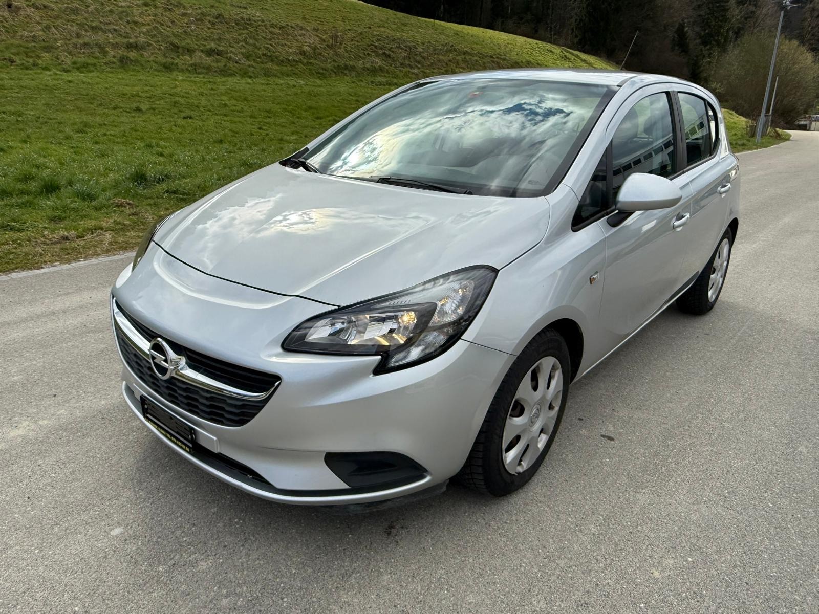 OPEL Corsa 1.4 TP Enjoy Easytronic-image-1