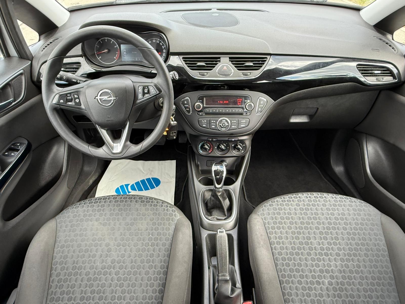 OPEL Corsa 1.4 TP Enjoy Easytronic-image-10