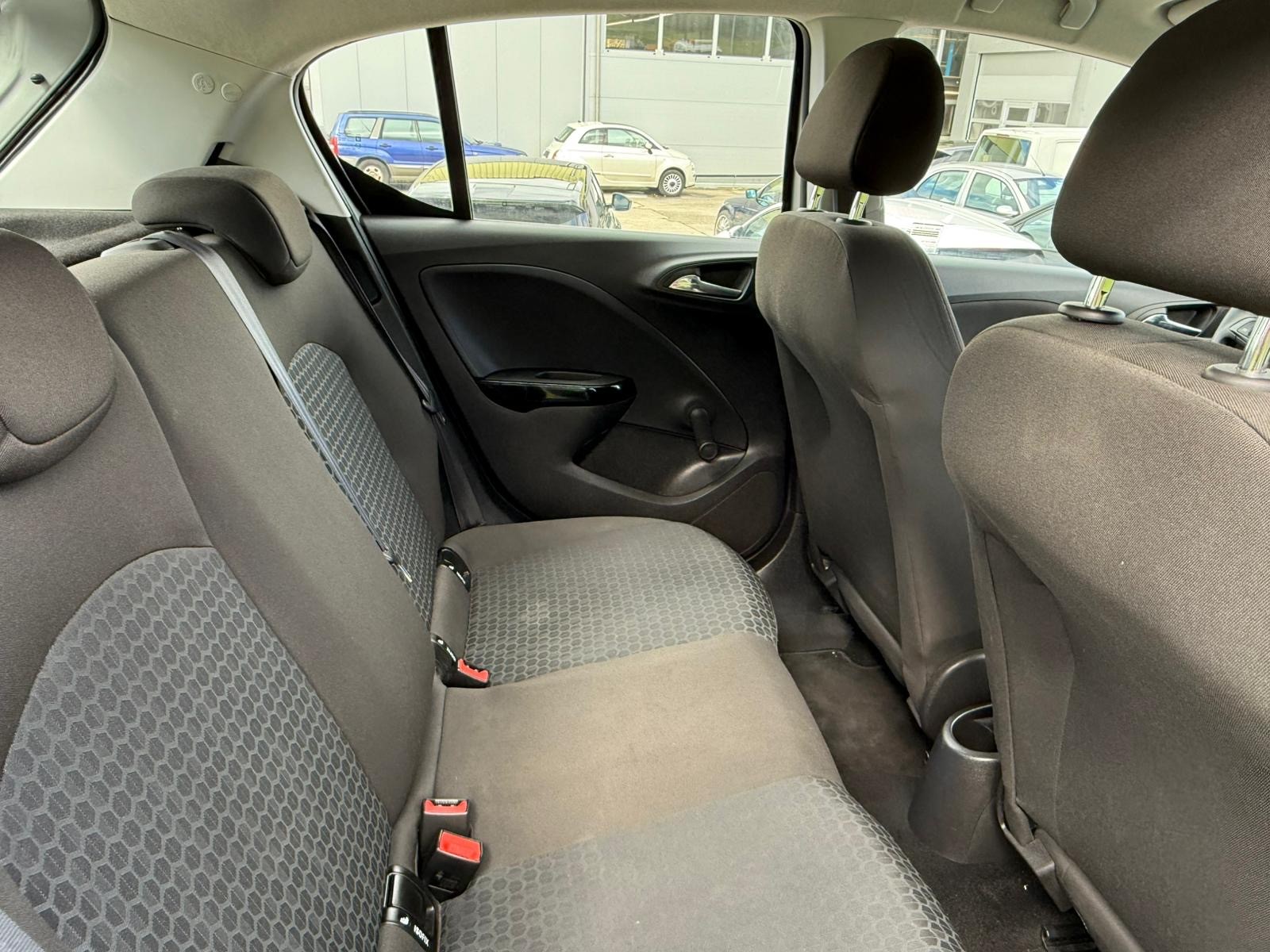 OPEL Corsa 1.4 TP Enjoy Easytronic-image-11