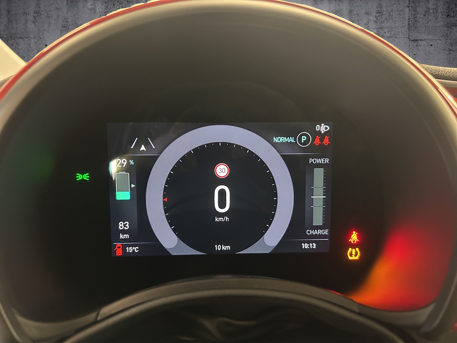 FIAT 500 3+1 electric 87 kW La Prima-image-12