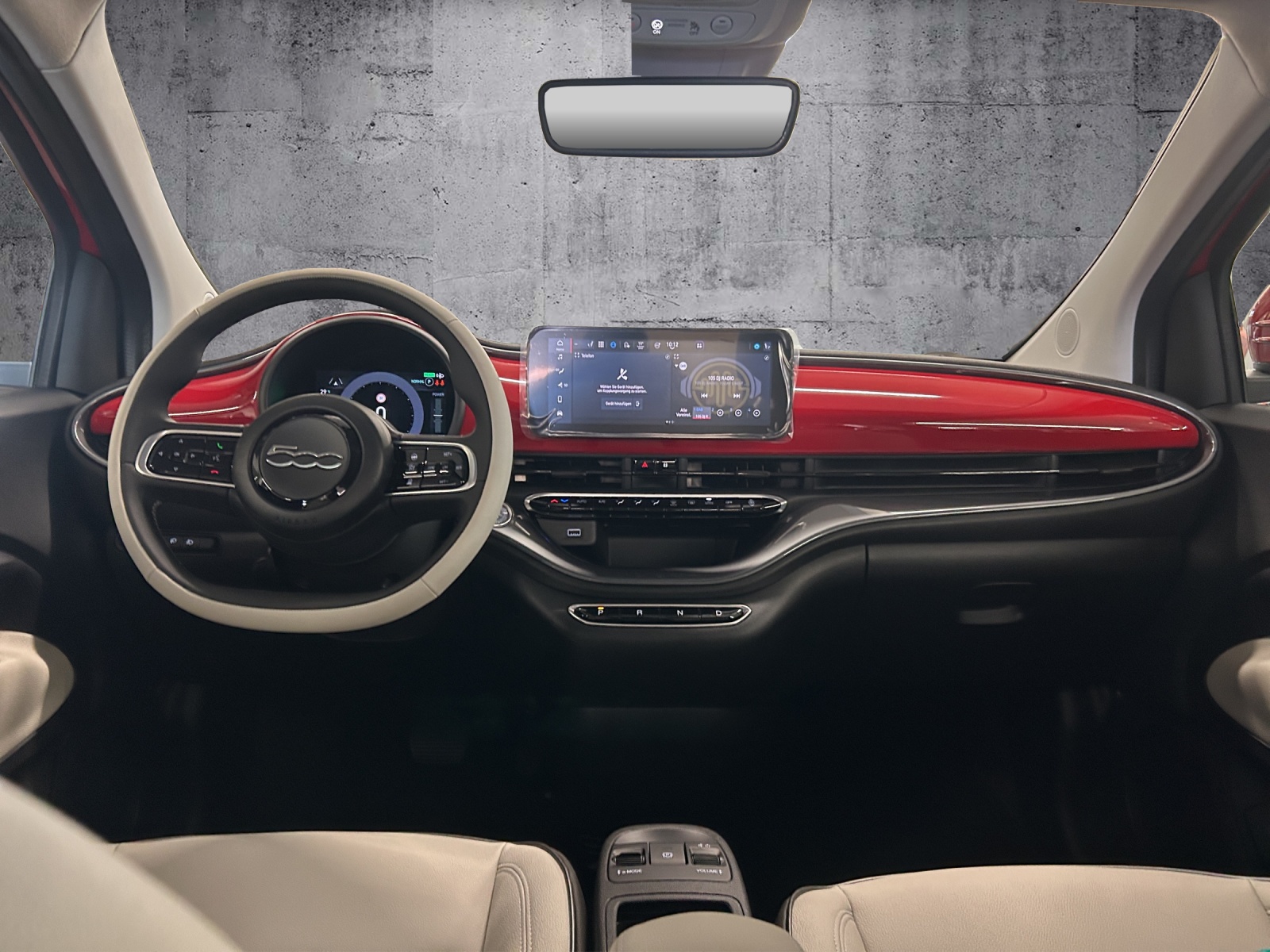 FIAT 500 3+1 electric 87 kW La Prima-image-10