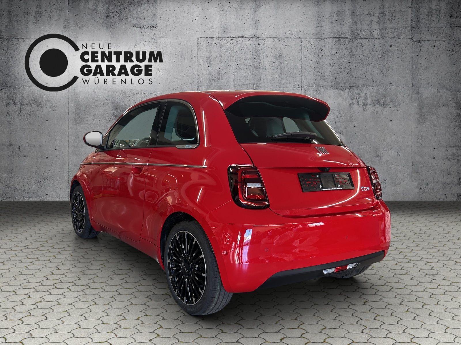FIAT 500 3+1 electric 87 kW La Prima-image-5
