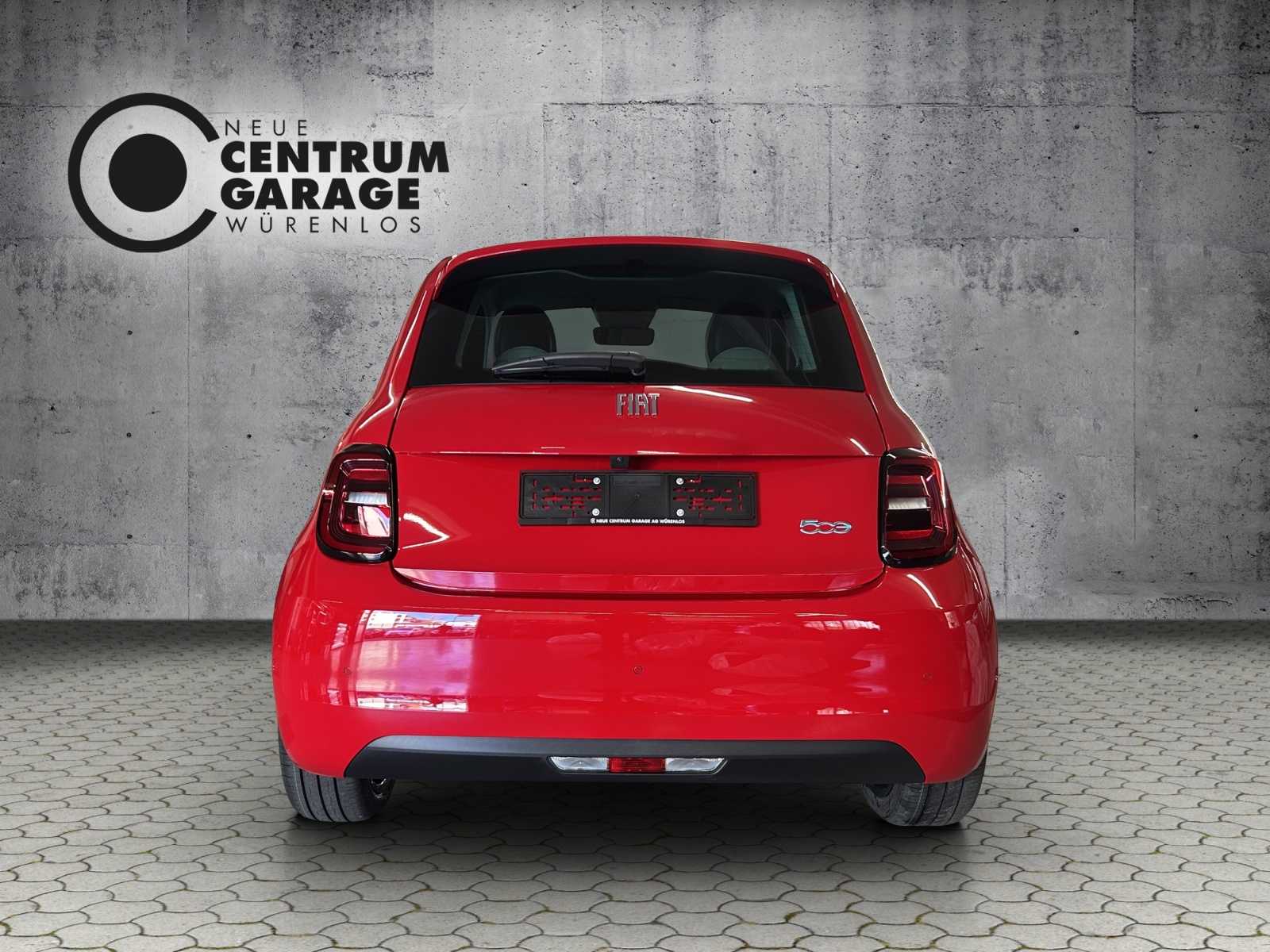 FIAT 500 3+1 electric 87 kW La Prima-image-4