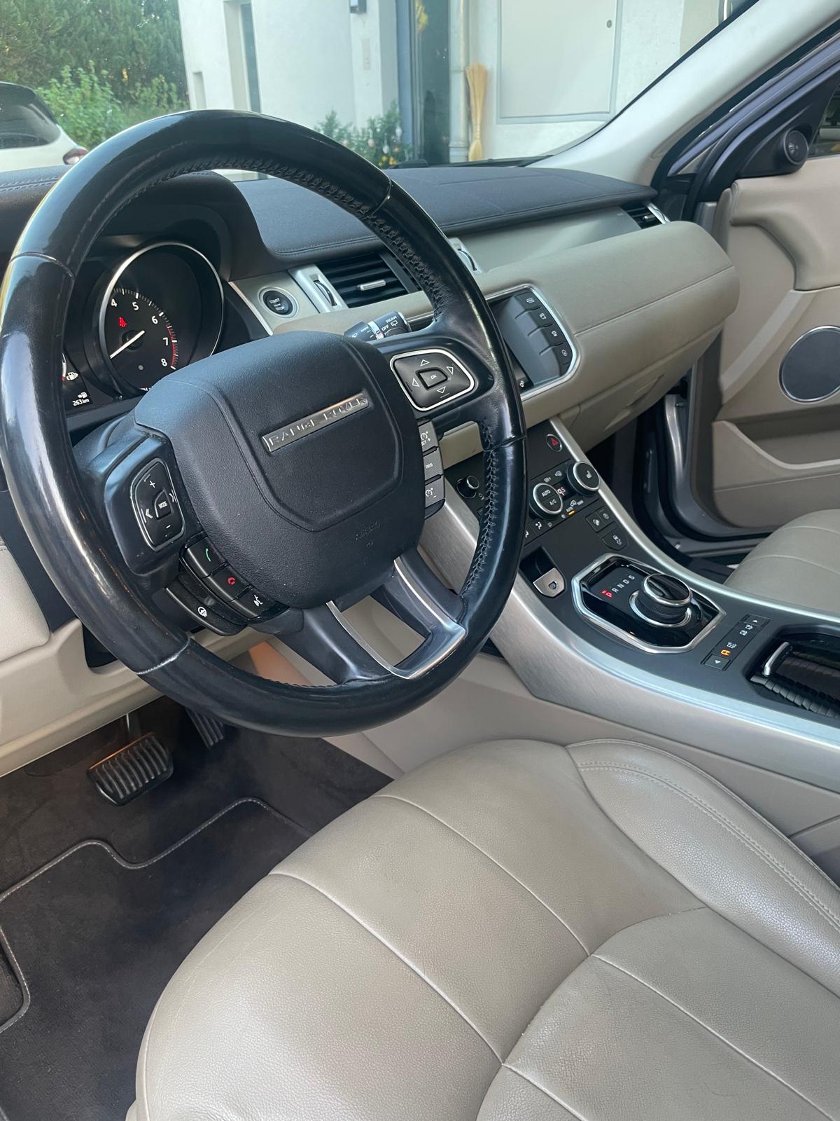 LAND ROVER Range Rover Evoque 2.0 Si4 SE AT9-image-13
