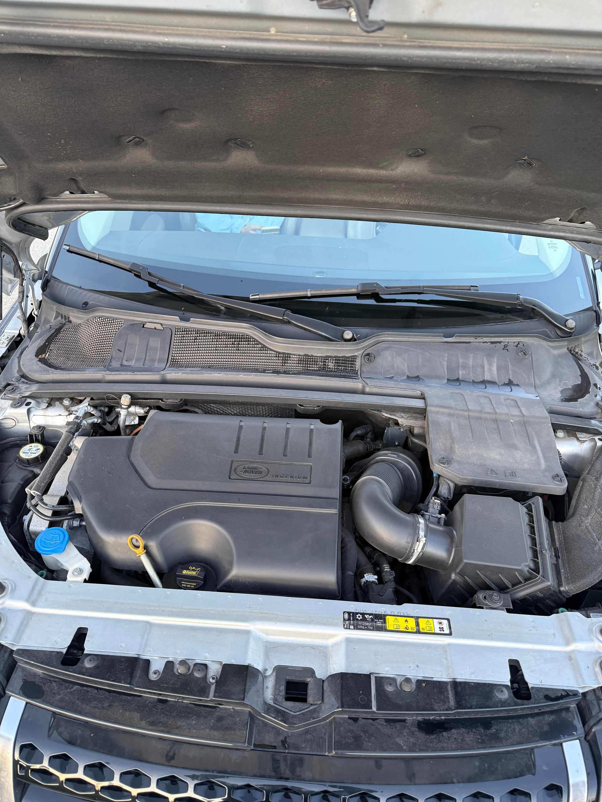 LAND ROVER Range Rover Evoque 2.0 Si4 SE AT9-image-11