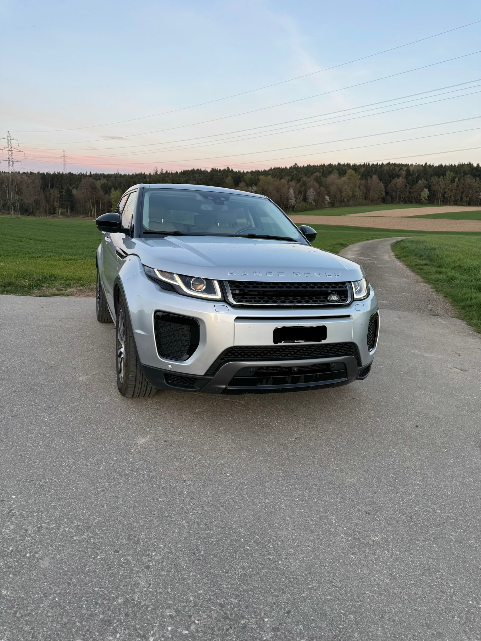 LAND ROVER Range Rover Evoque 2.0 Si4 SE AT9-image-5