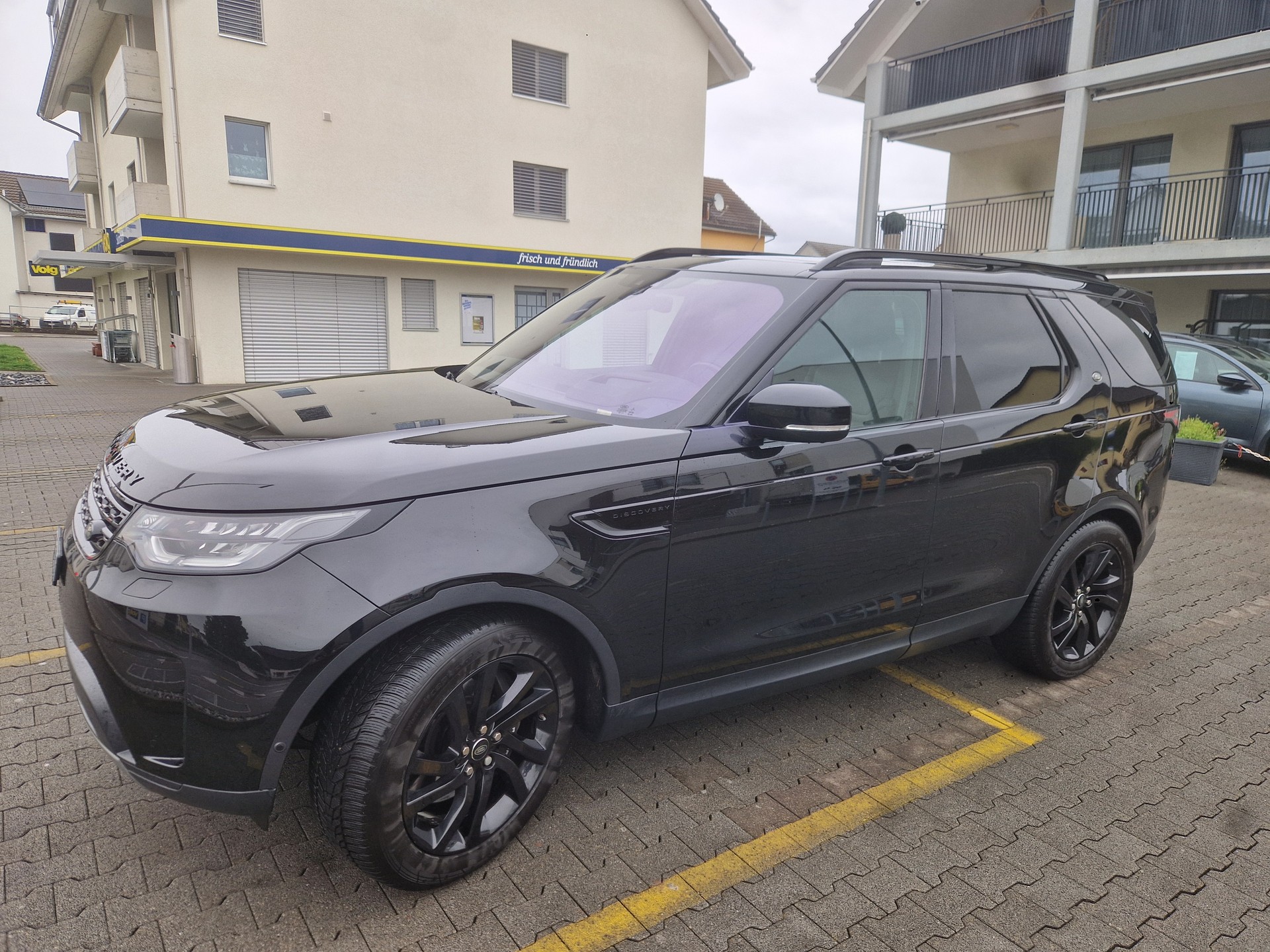 LAND ROVER Landrover Discovery 3.0 SDV6