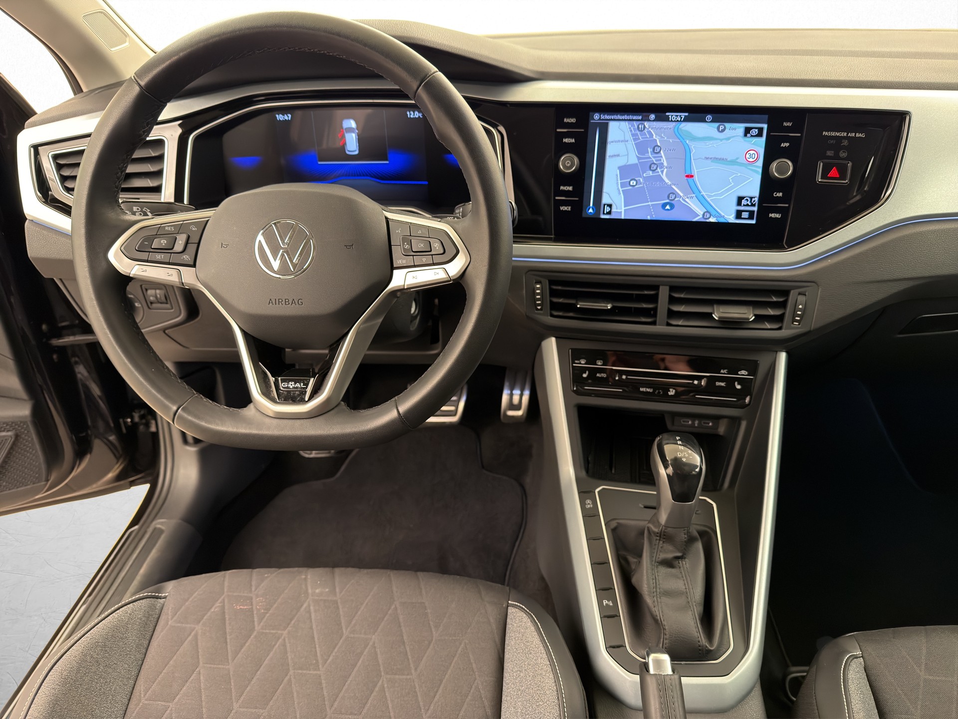 VW Polo 1.0 TSI Goal DSG-image-6