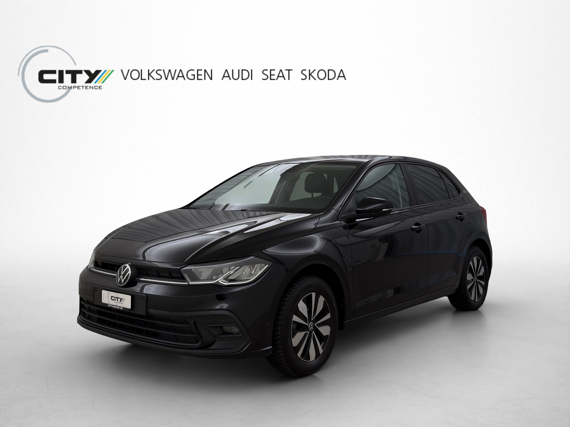VW Polo 1.0 TSI Goal DSG-image-0