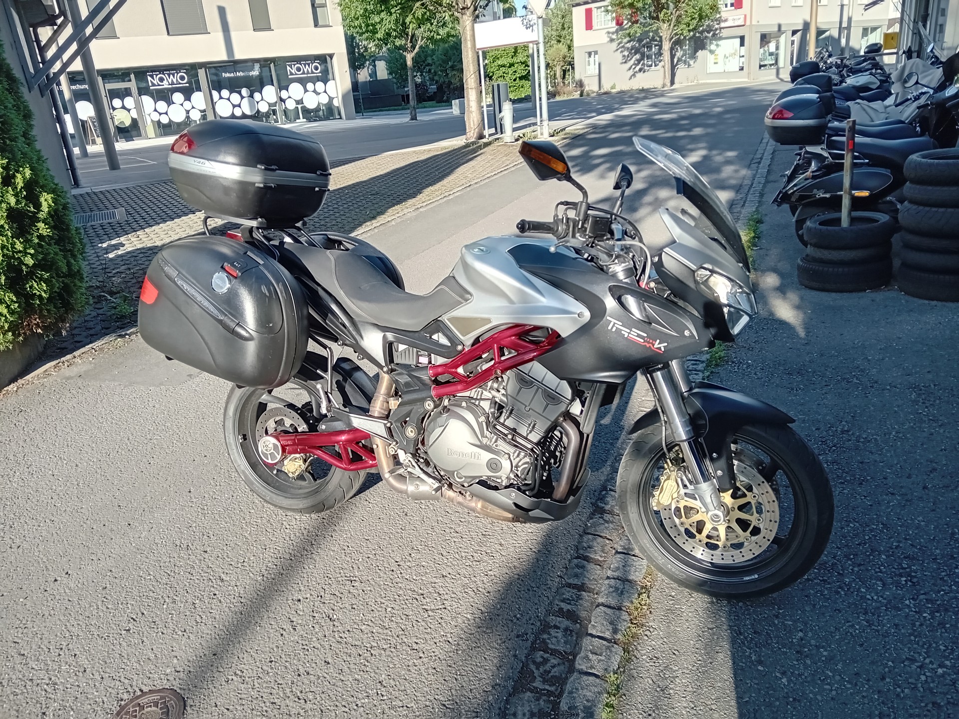 BENELLI TRE-K 1130-image-4