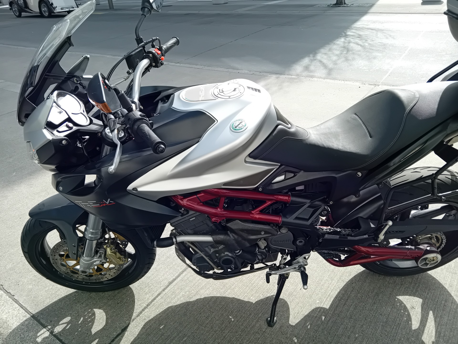 BENELLI TRE-K 1130