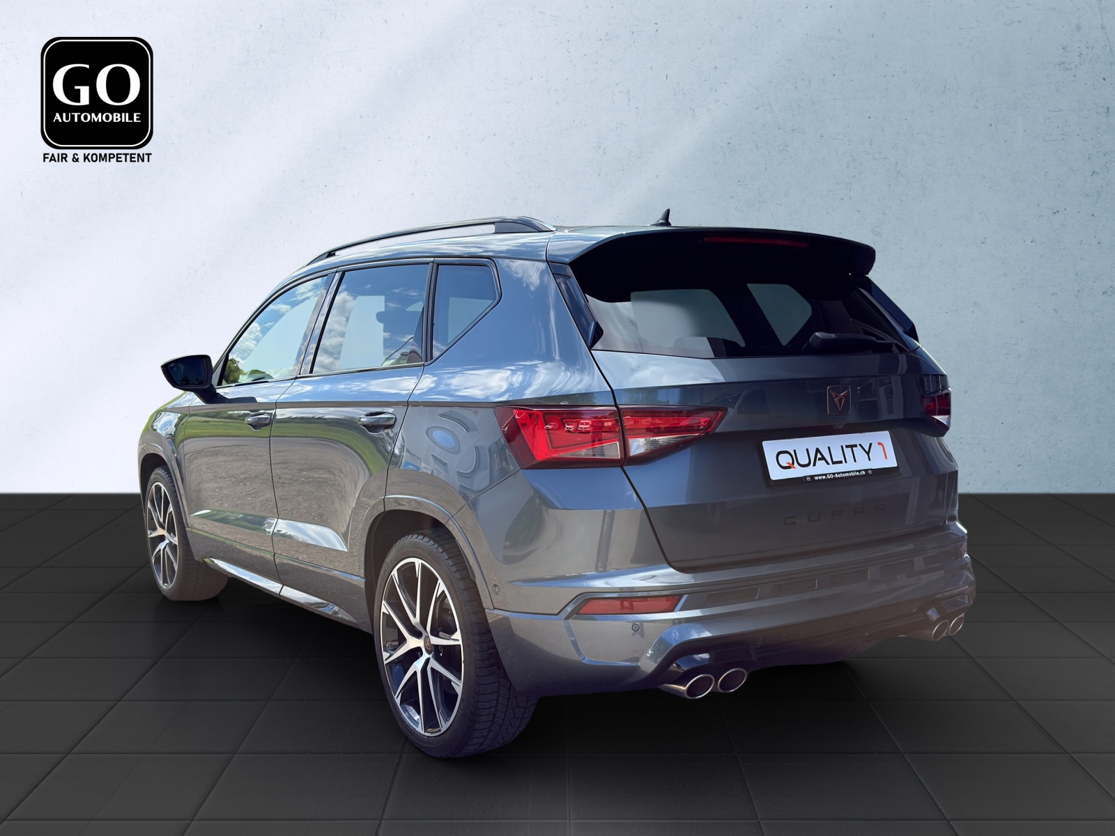 CUPRA Ateca 2.0 TSI Cupra 4Drive DSG-image-4