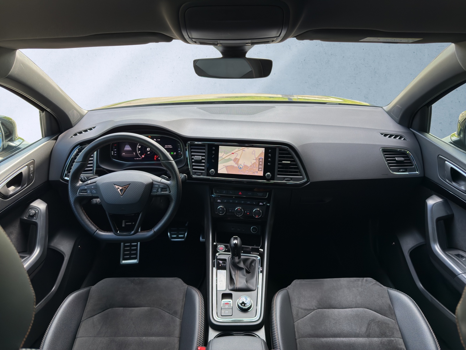 CUPRA Ateca 2.0 TSI Cupra 4Drive DSG-image-9