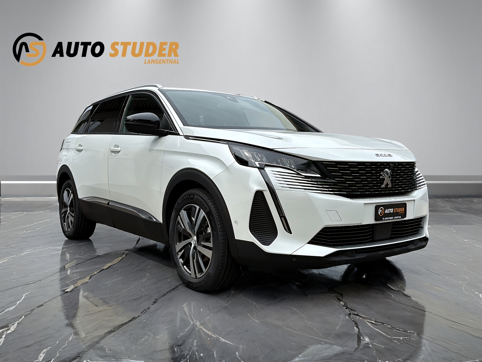 PEUGEOT 5008 1.5 BlueHDi Allure Pack-image-13