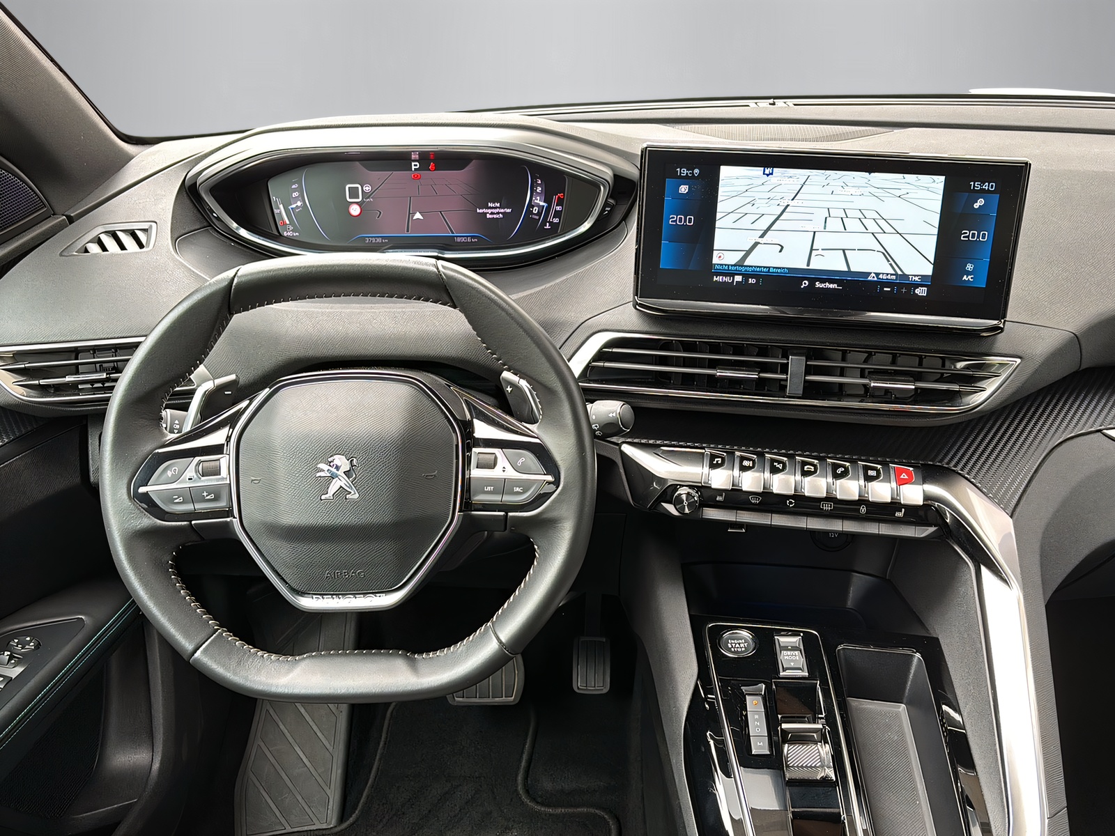 PEUGEOT 5008 1.5 BlueHDi Allure Pack-image-4