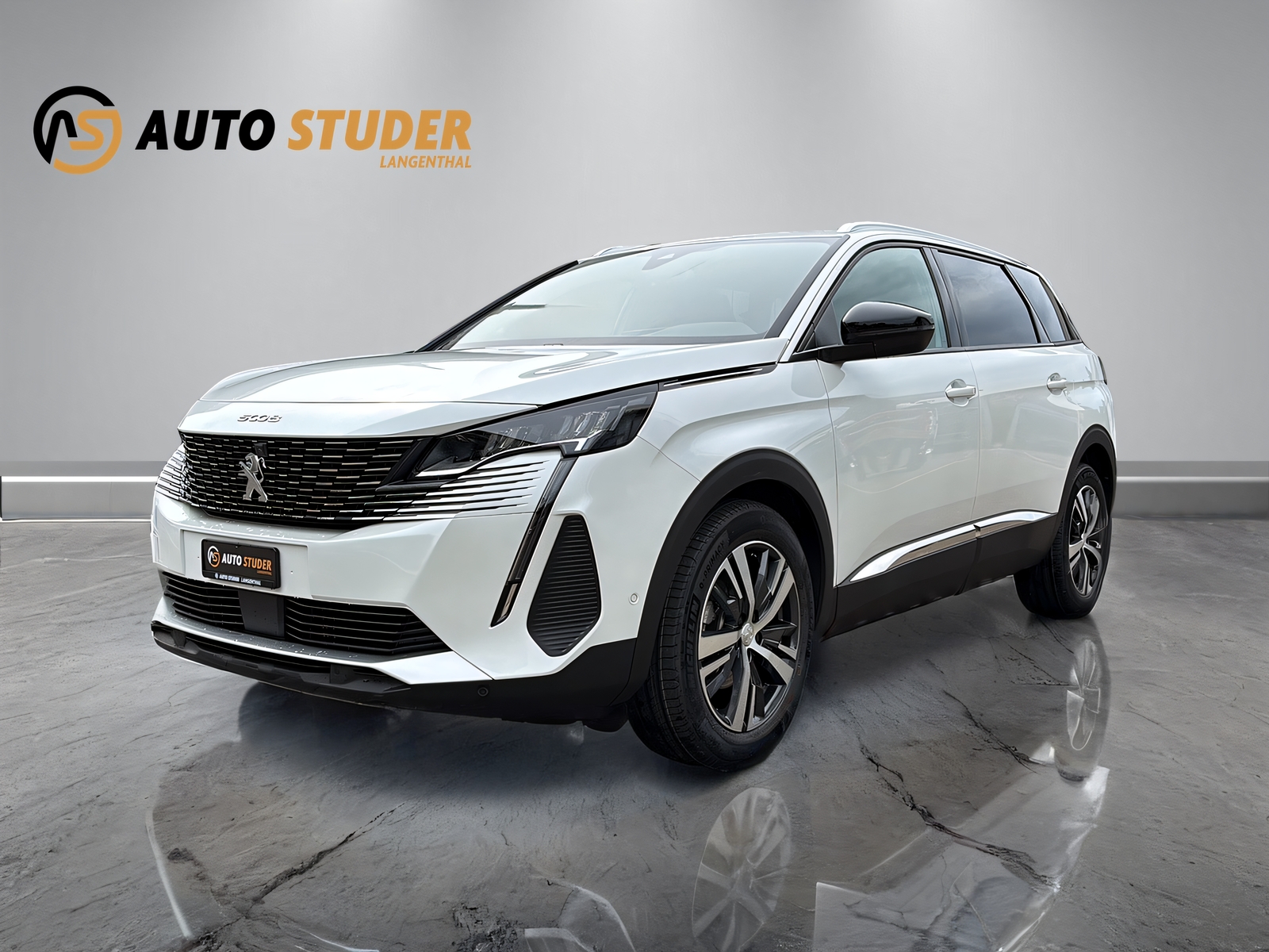 PEUGEOT 5008 1.5 BlueHDi Allure Pack-showroom-element-1