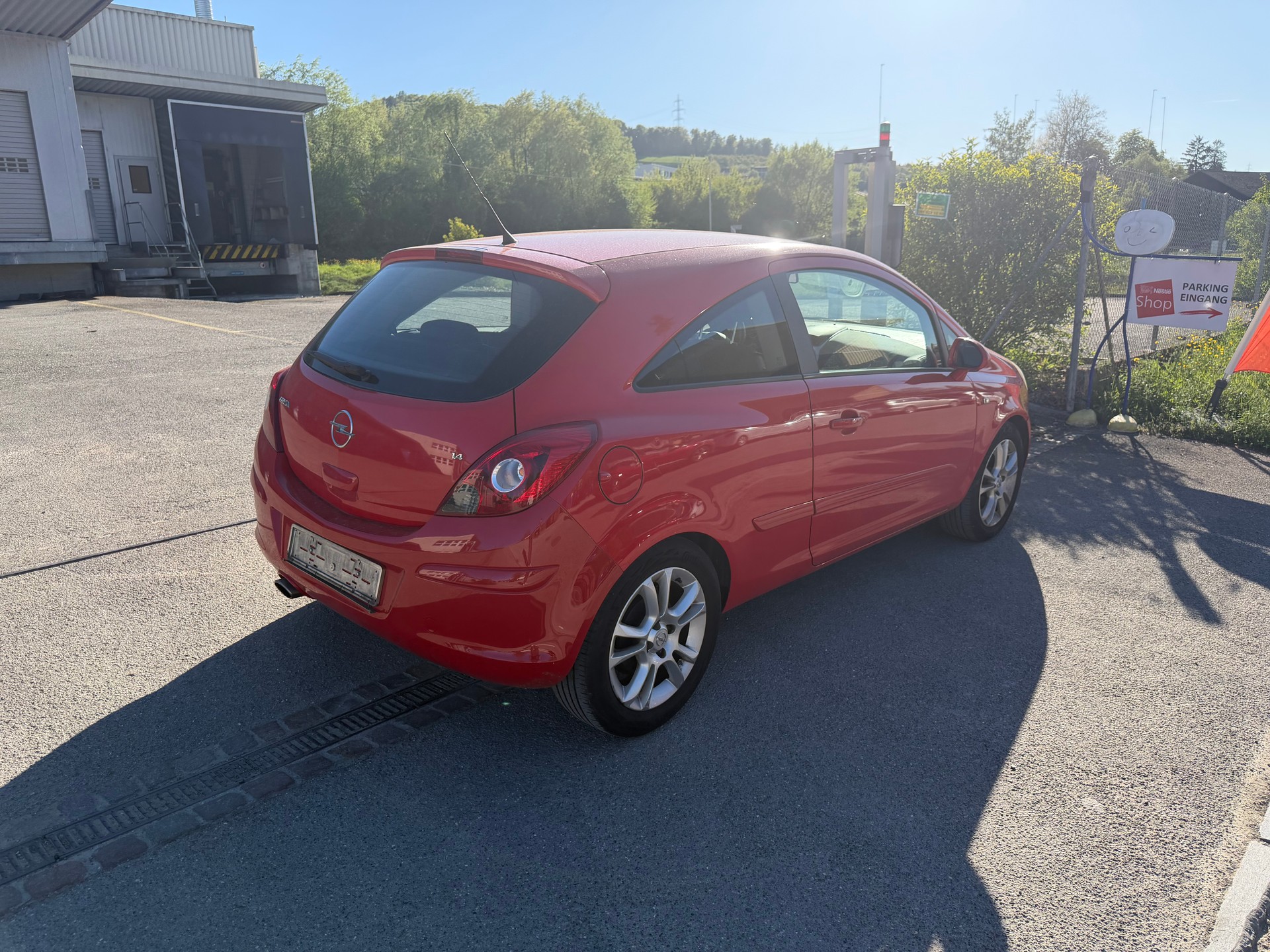 OPEL Corsa 1.4 TP Sport-image-2