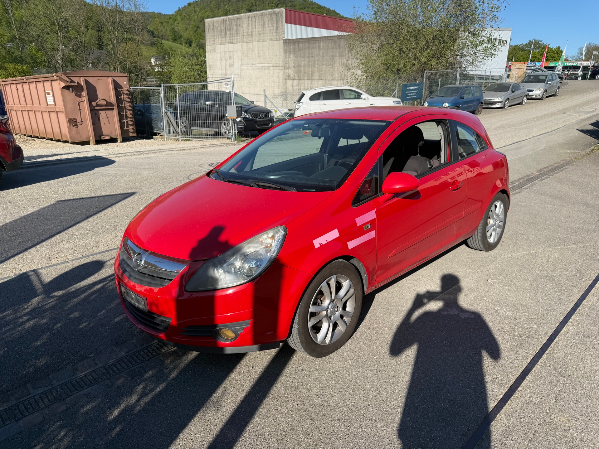 OPEL Corsa 1.4 TP Sport-image-0